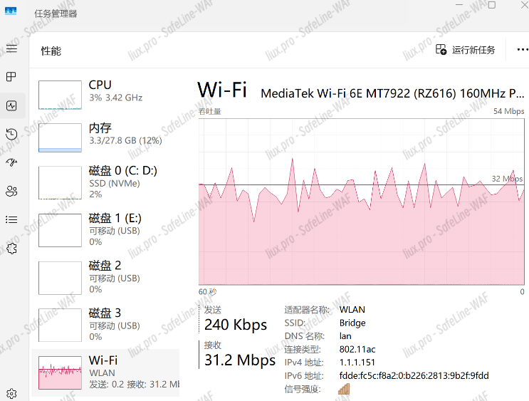 windows 调教记录